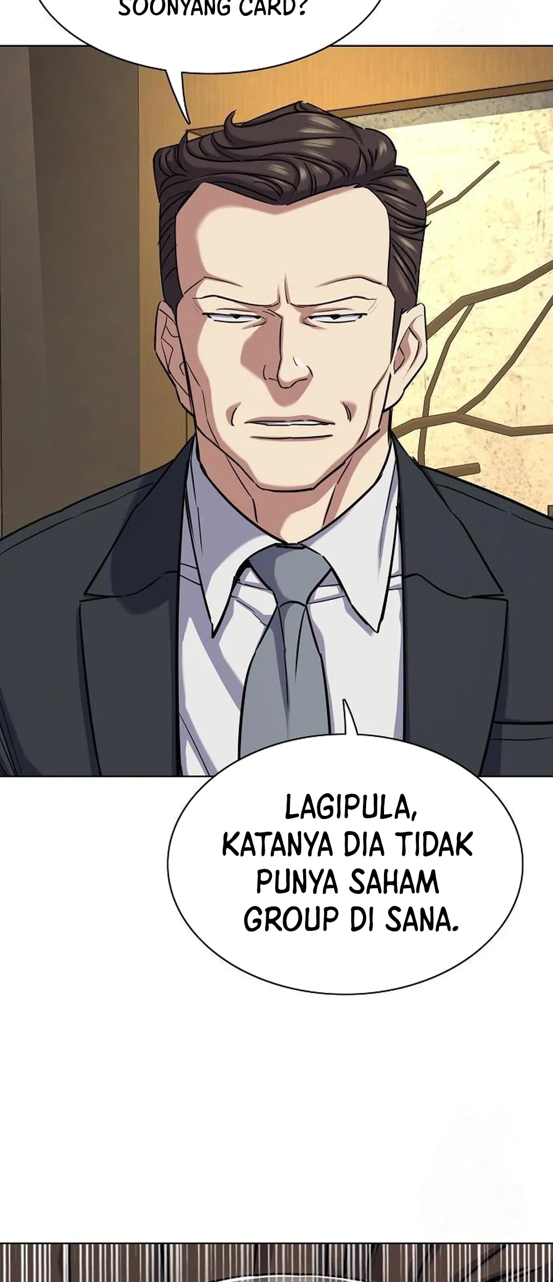 The Youngest Son Of A Rich Family Chapter 142 Gambar 9