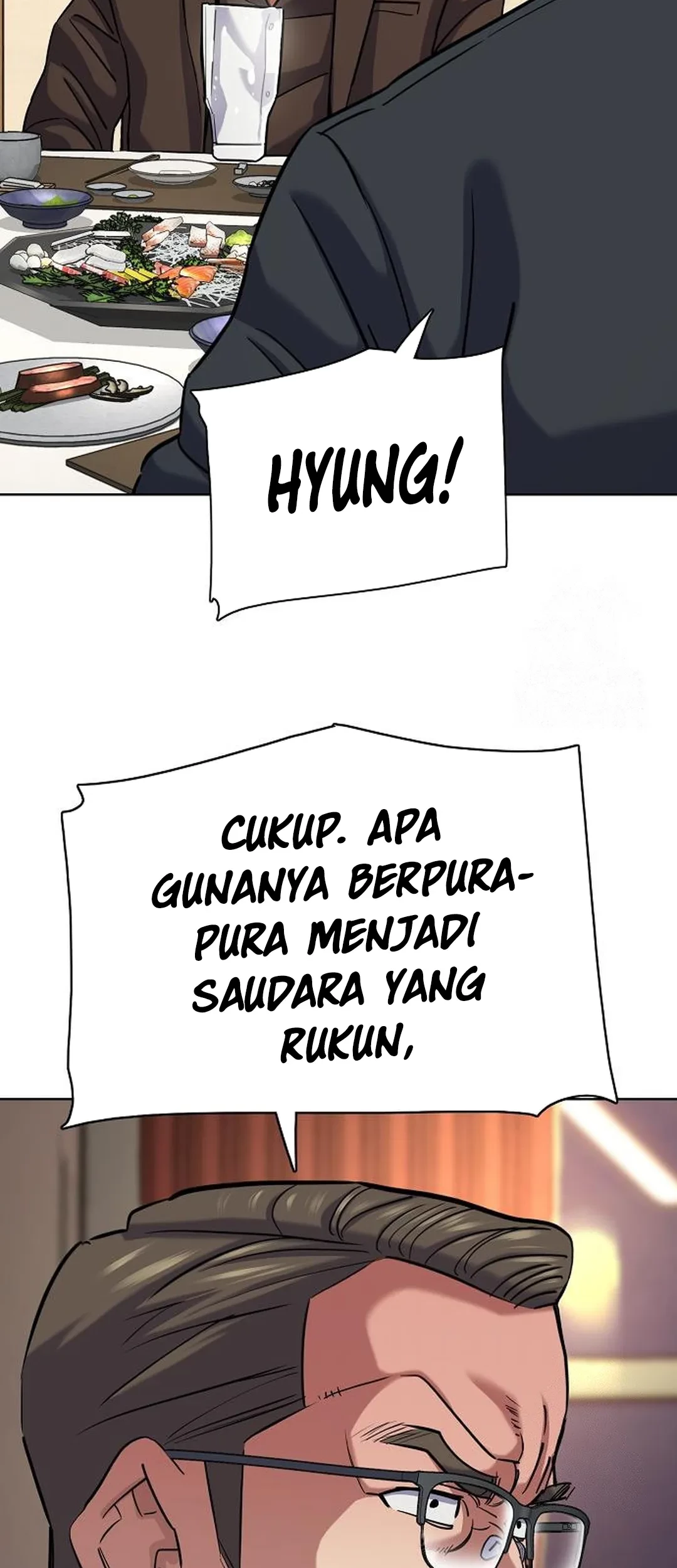 The Youngest Son Of A Rich Family Chapter 142 Gambar 11