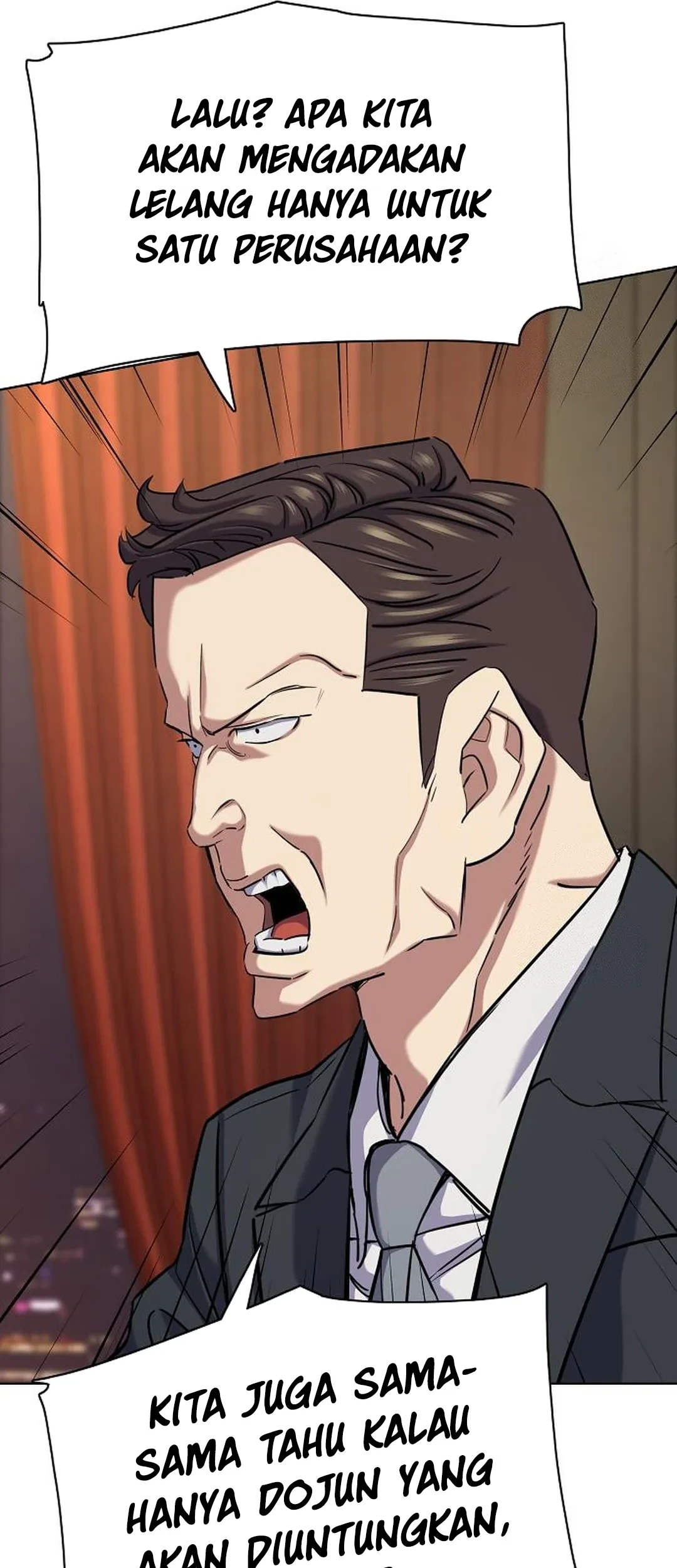 The Youngest Son Of A Rich Family Chapter 142 Gambar 13