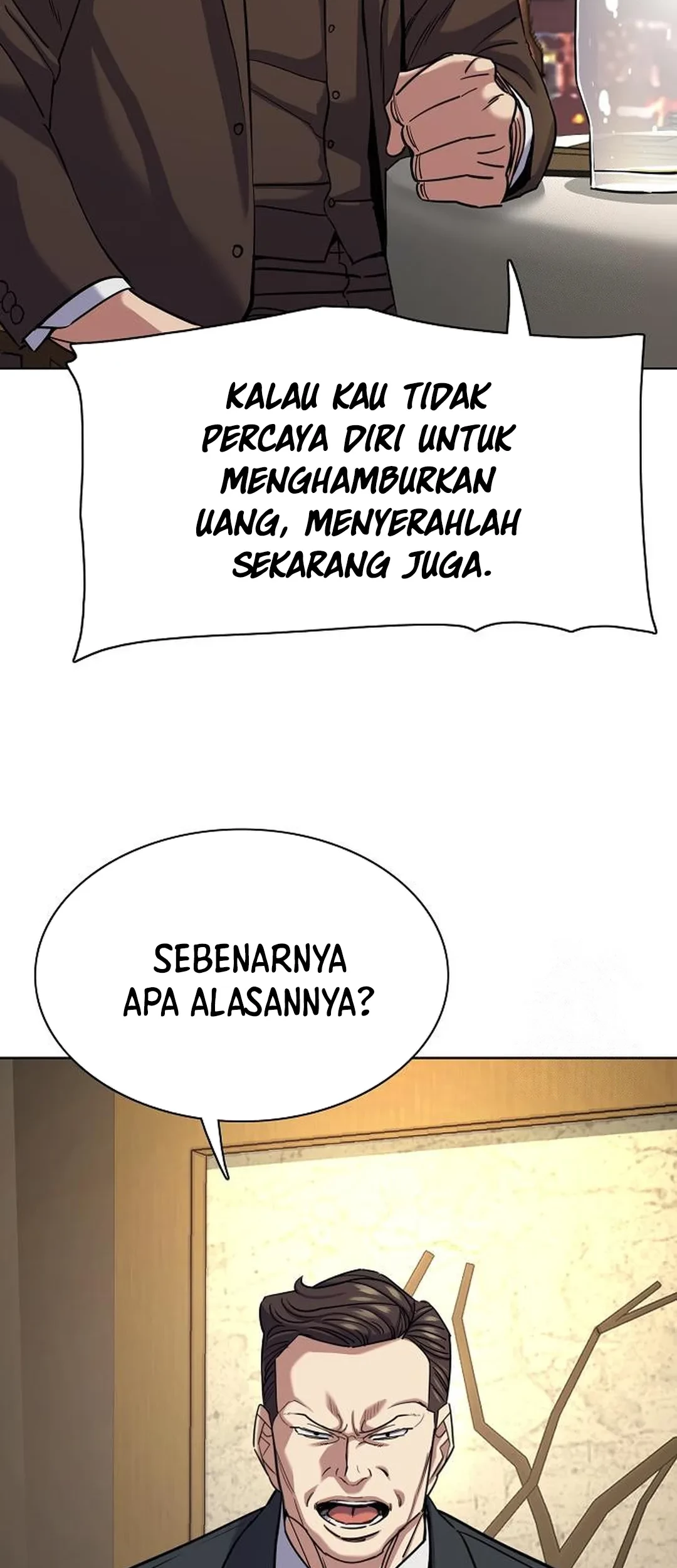 The Youngest Son Of A Rich Family Chapter 142 Gambar 15