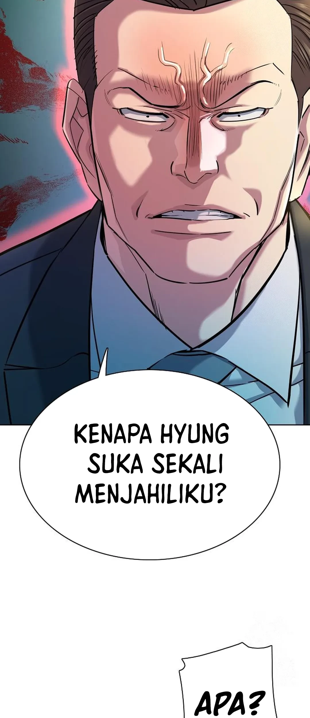 The Youngest Son Of A Rich Family Chapter 142 Gambar 17