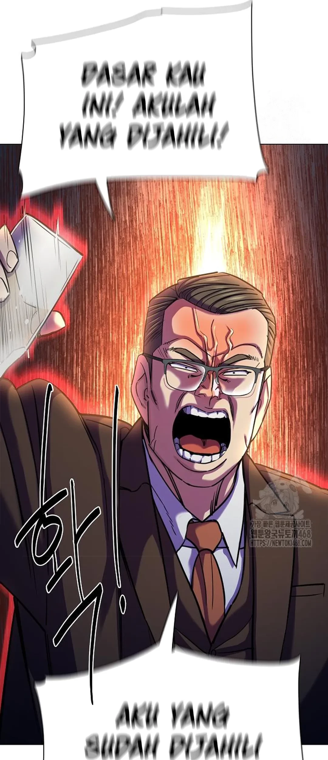 The Youngest Son Of A Rich Family Chapter 142 Gambar 19