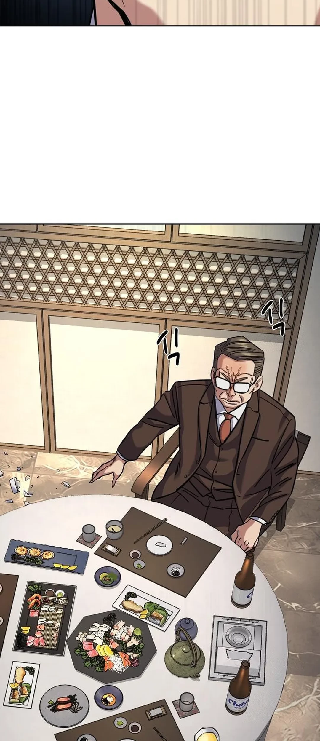 The Youngest Son Of A Rich Family Chapter 142 Gambar 22