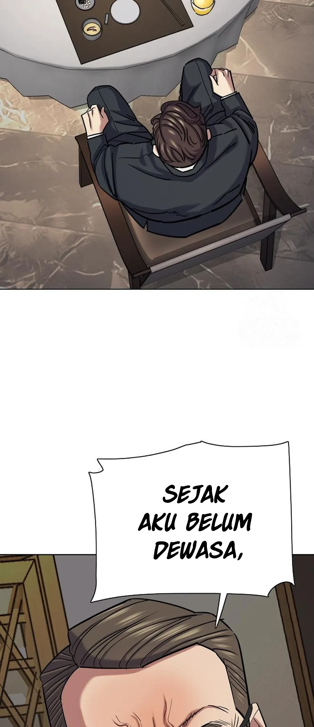 The Youngest Son Of A Rich Family Chapter 142 Gambar 23