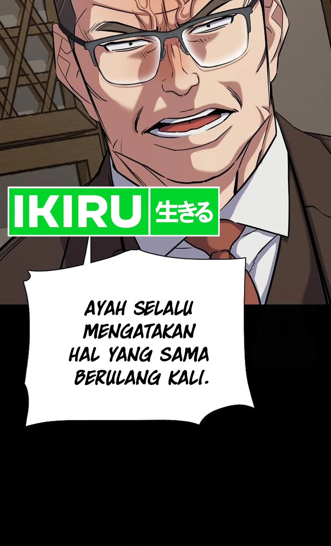 The Youngest Son Of A Rich Family Chapter 142 Gambar 24