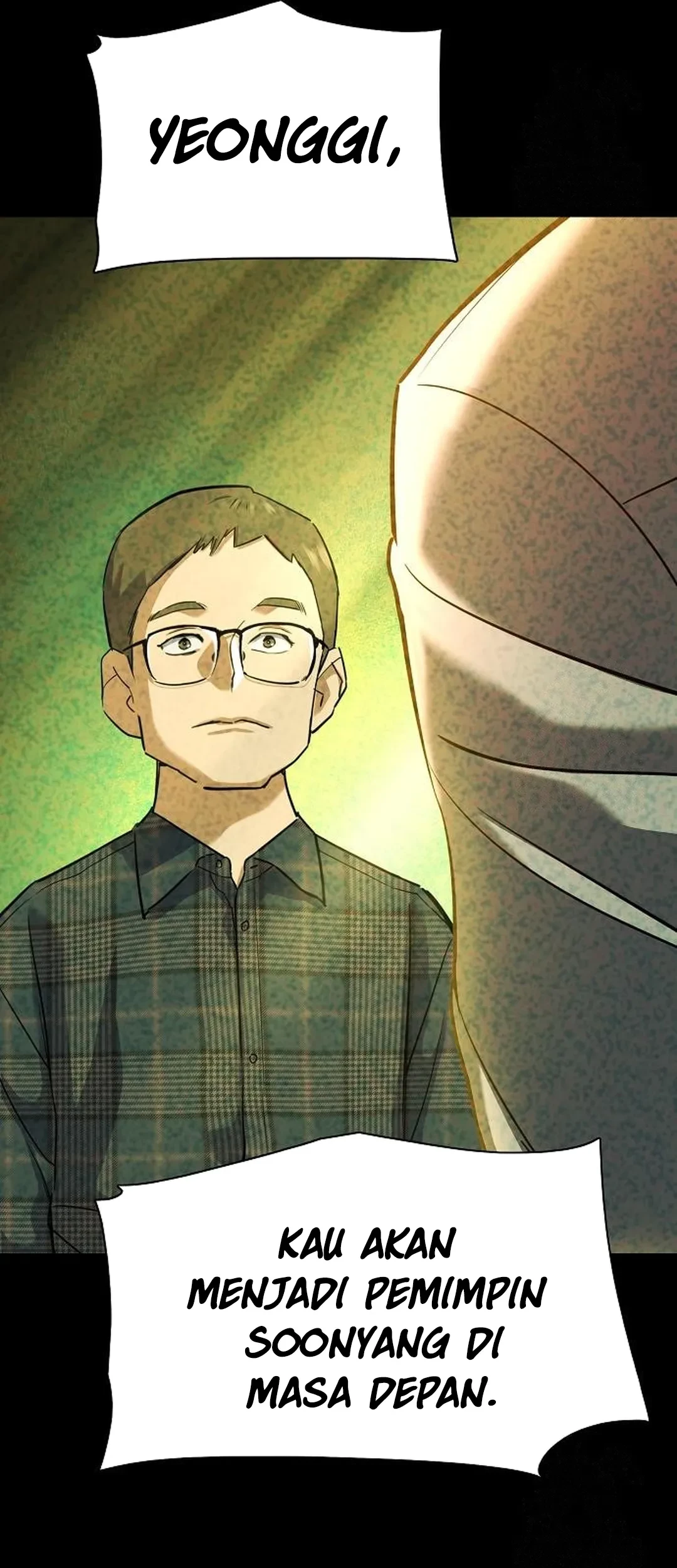 The Youngest Son Of A Rich Family Chapter 142 Gambar 25