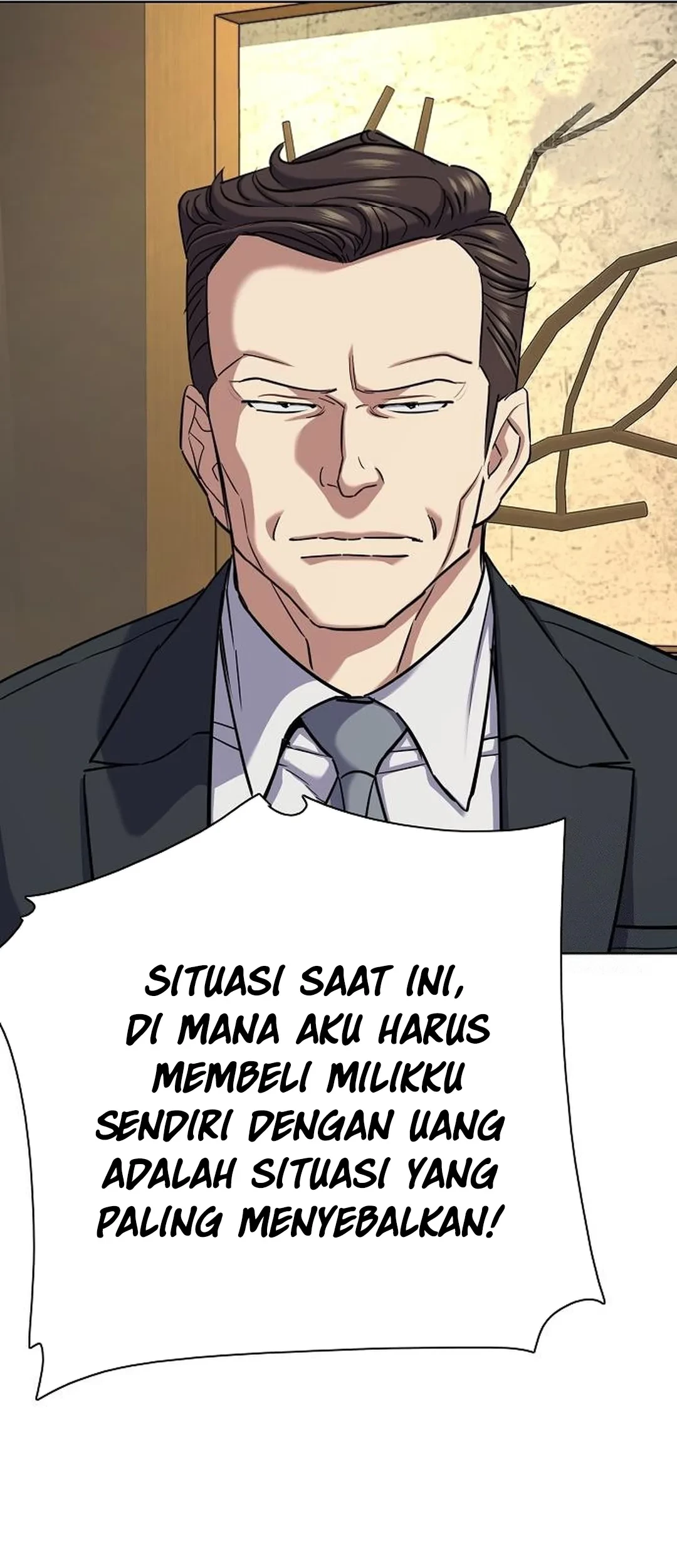 The Youngest Son Of A Rich Family Chapter 142 Gambar 31