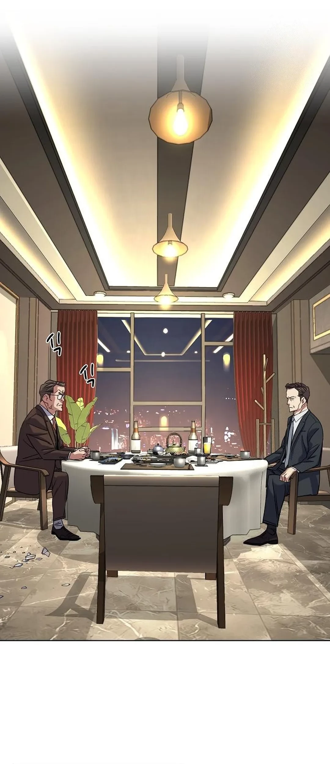 The Youngest Son Of A Rich Family Chapter 142 Gambar 32