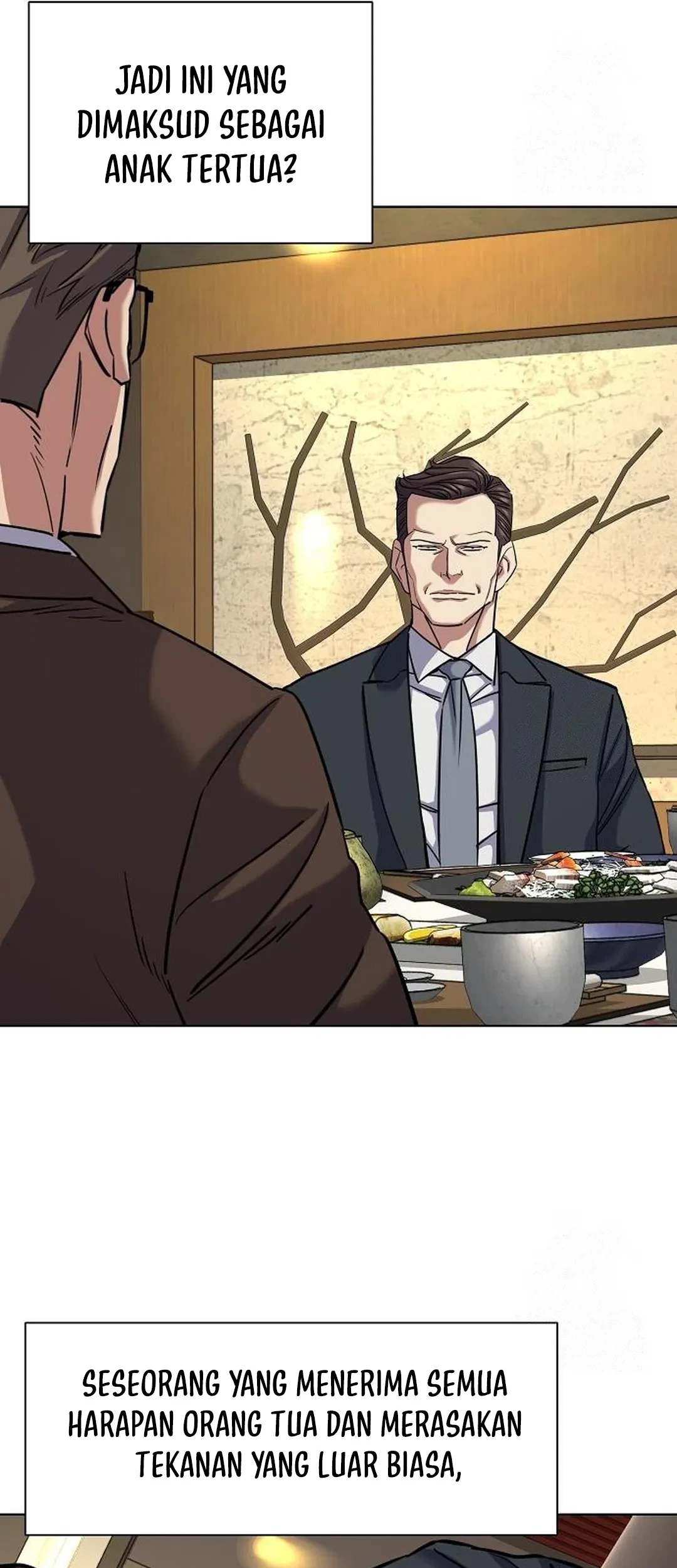 The Youngest Son Of A Rich Family Chapter 142 Gambar 33