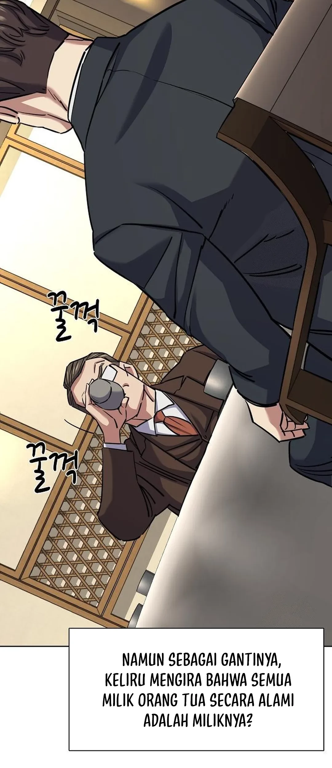 The Youngest Son Of A Rich Family Chapter 142 Gambar 34