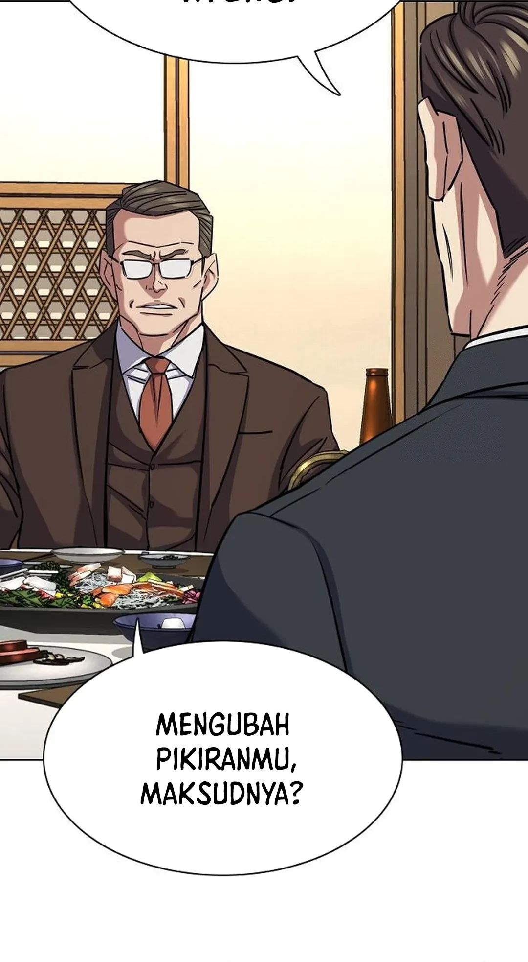 The Youngest Son Of A Rich Family Chapter 142 Gambar 36