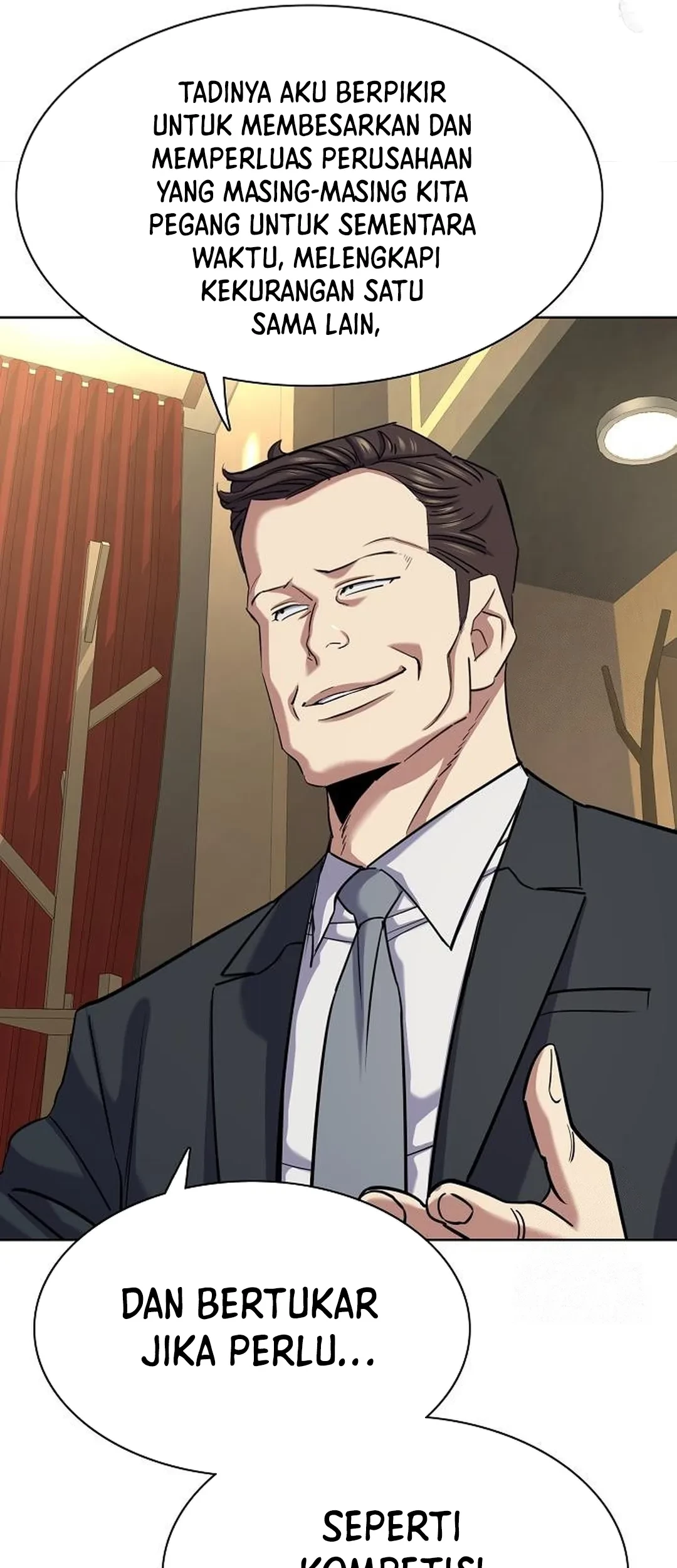 The Youngest Son Of A Rich Family Chapter 142 Gambar 37