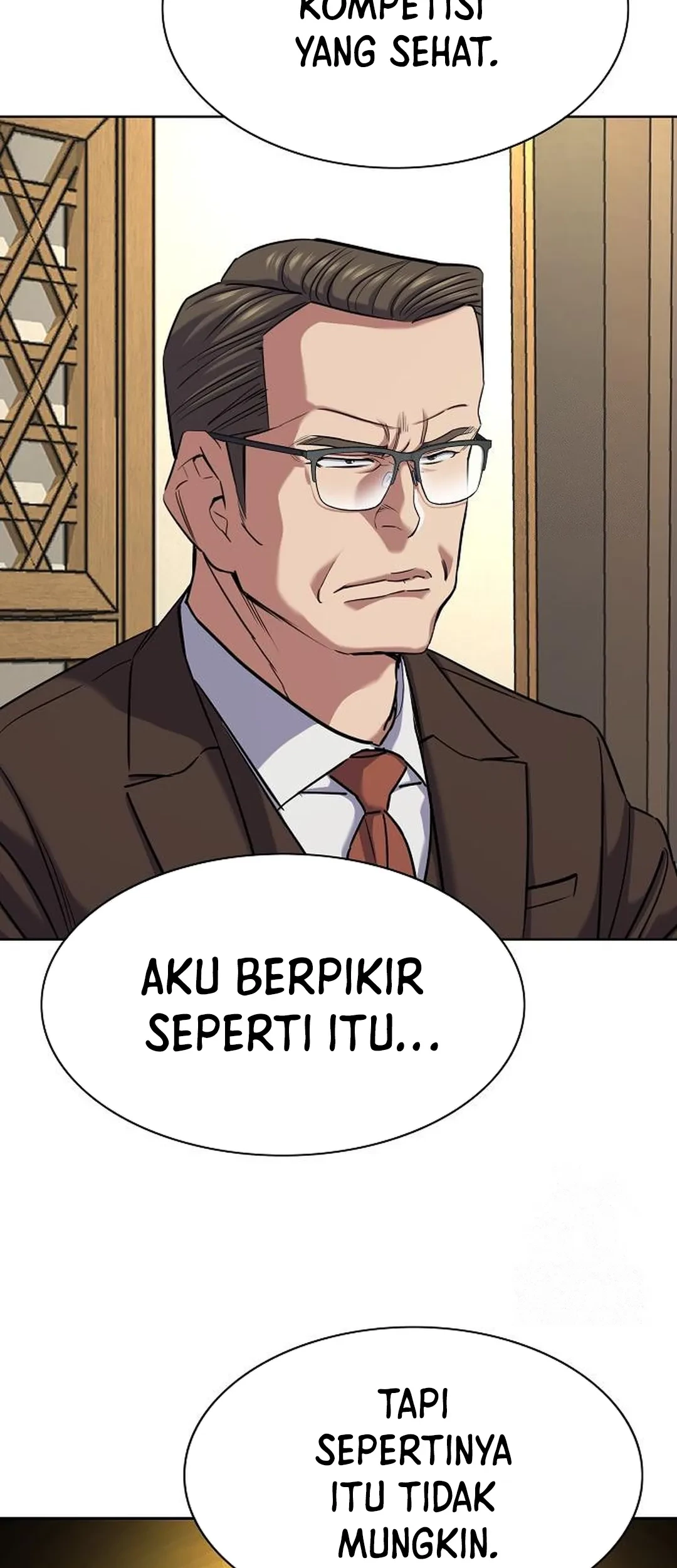 The Youngest Son Of A Rich Family Chapter 142 Gambar 38