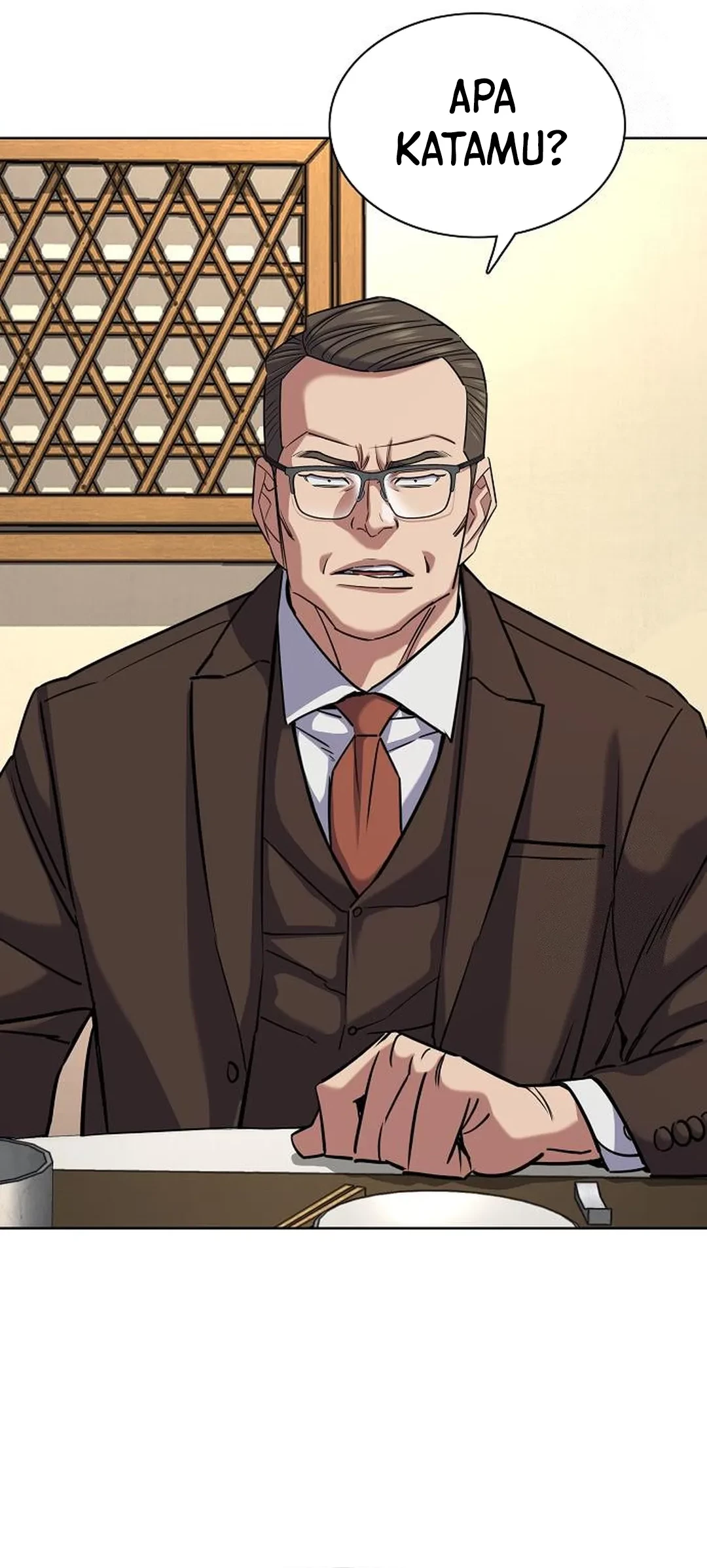 The Youngest Son Of A Rich Family Chapter 142 Gambar 42