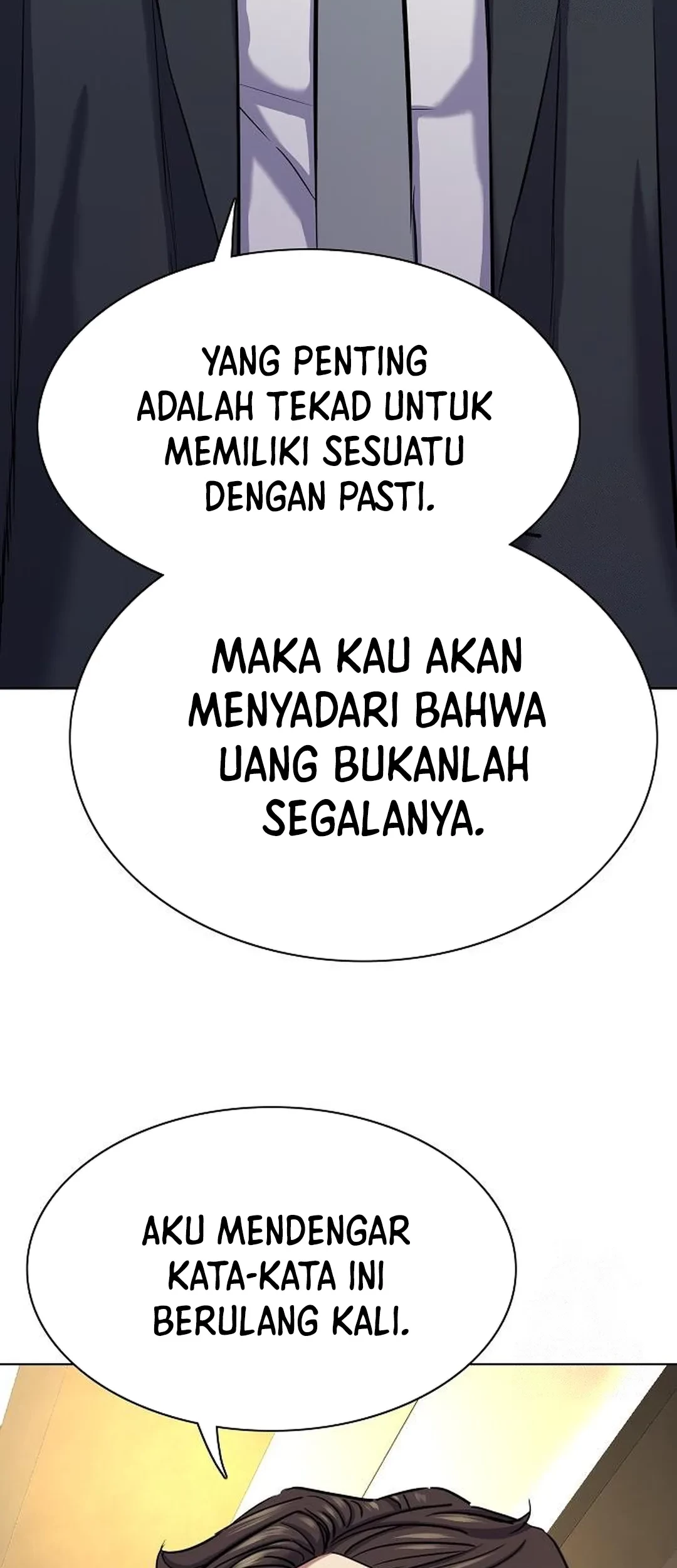 The Youngest Son Of A Rich Family Chapter 142 Gambar 45