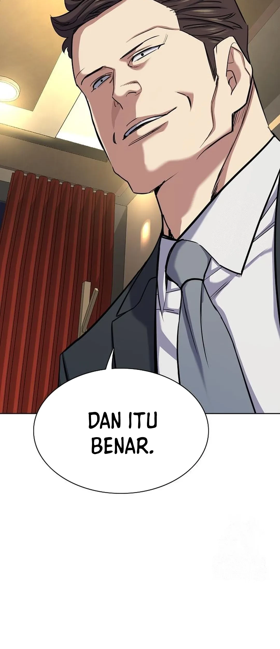 The Youngest Son Of A Rich Family Chapter 142 Gambar 46