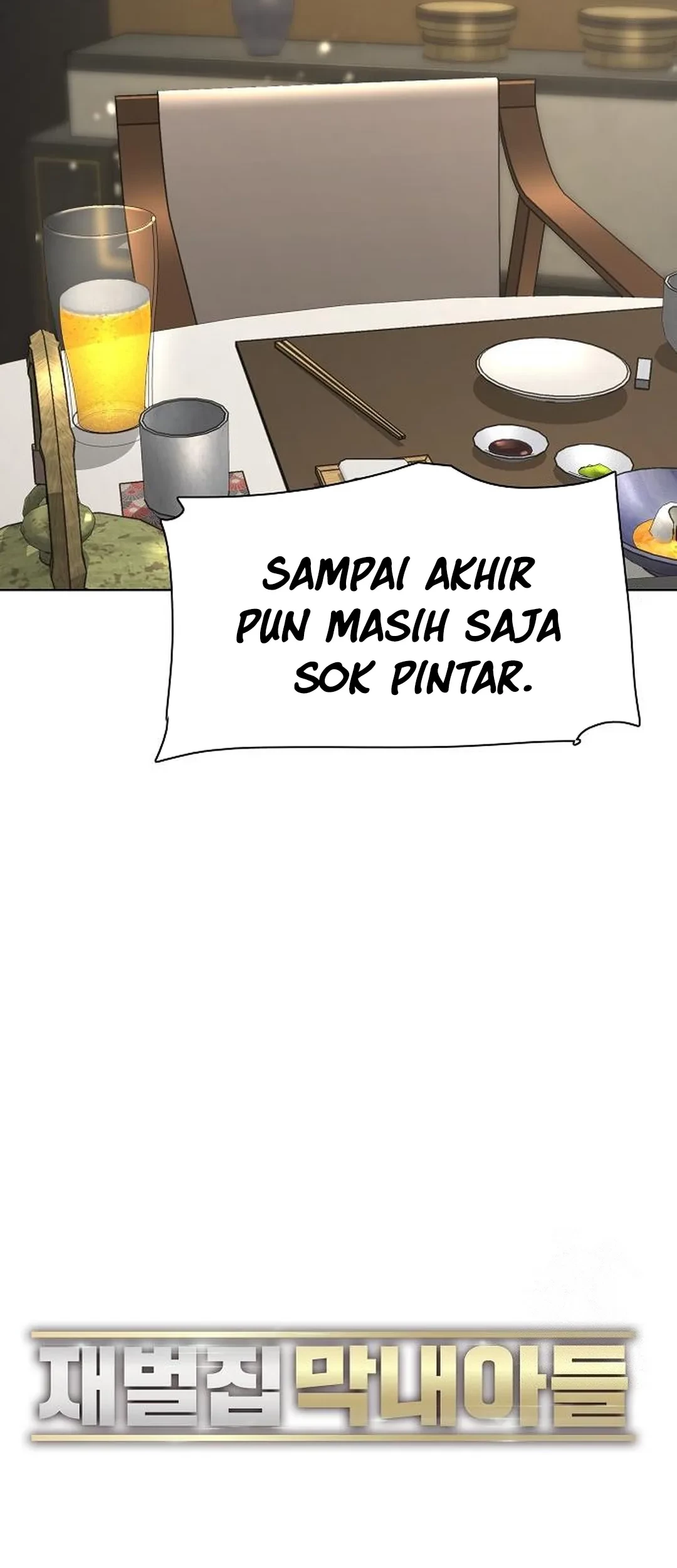 The Youngest Son Of A Rich Family Chapter 142 Gambar 51