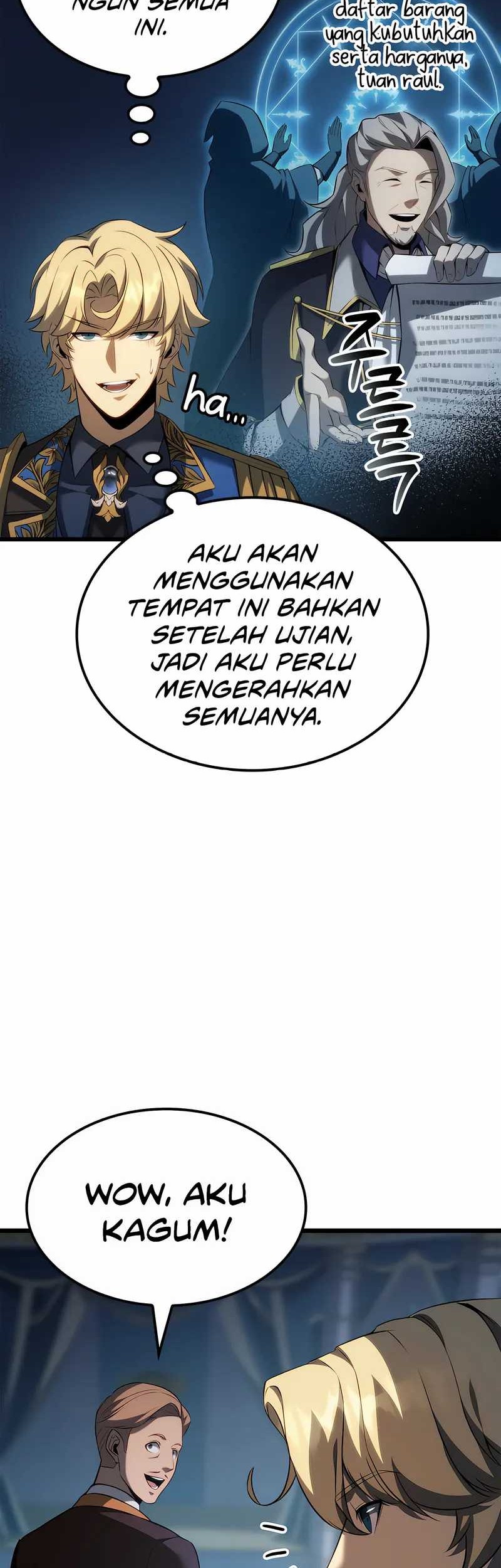 The Count’s Youngest Son Is A Player! Chapter 96 Gambar 40