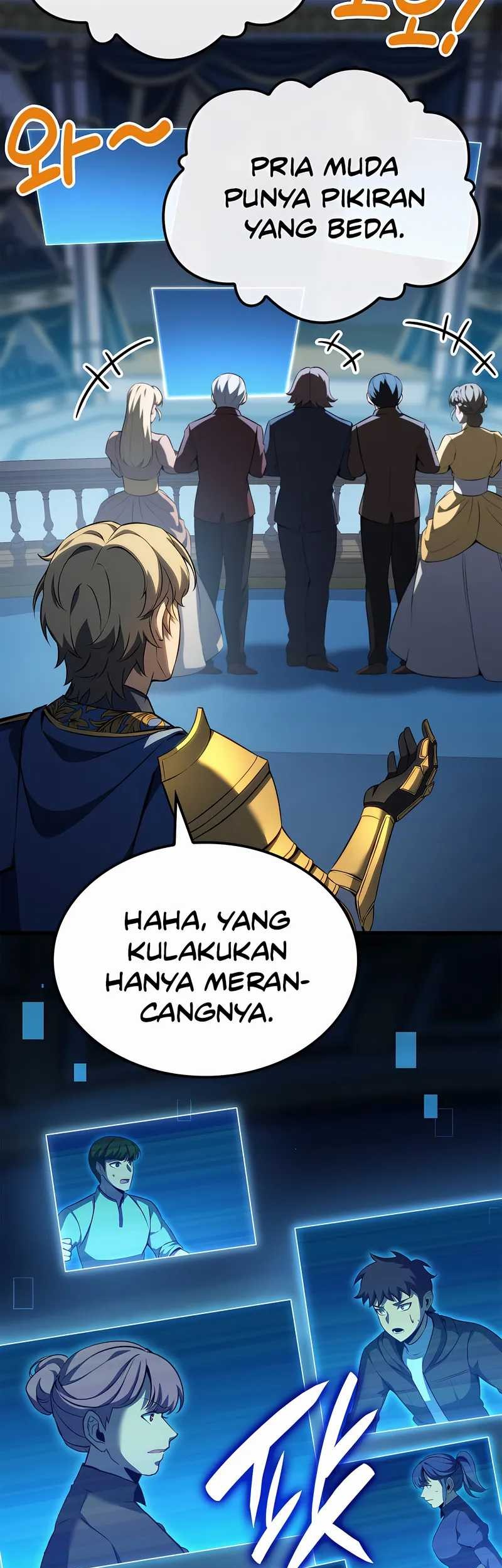 The Count’s Youngest Son Is A Player! Chapter 96 Gambar 36