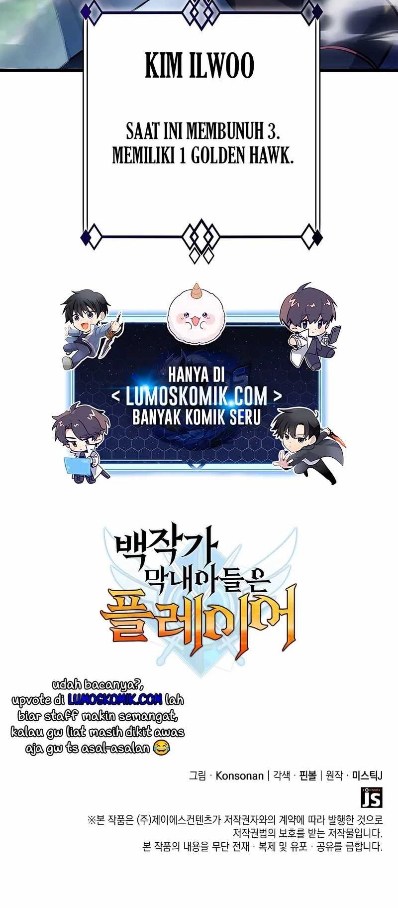 The Count’s Youngest Son Is A Player! Chapter 96 Gambar 67