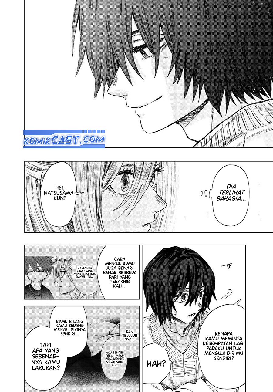 Kaoru Hana wa Rin to Saku Chapter 108 Gambar 15