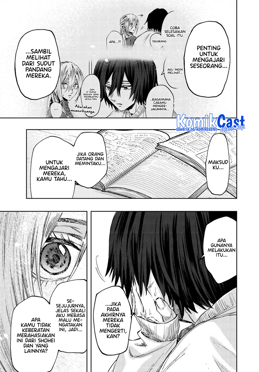Kaoru Hana wa Rin to Saku Chapter 108 Gambar 18