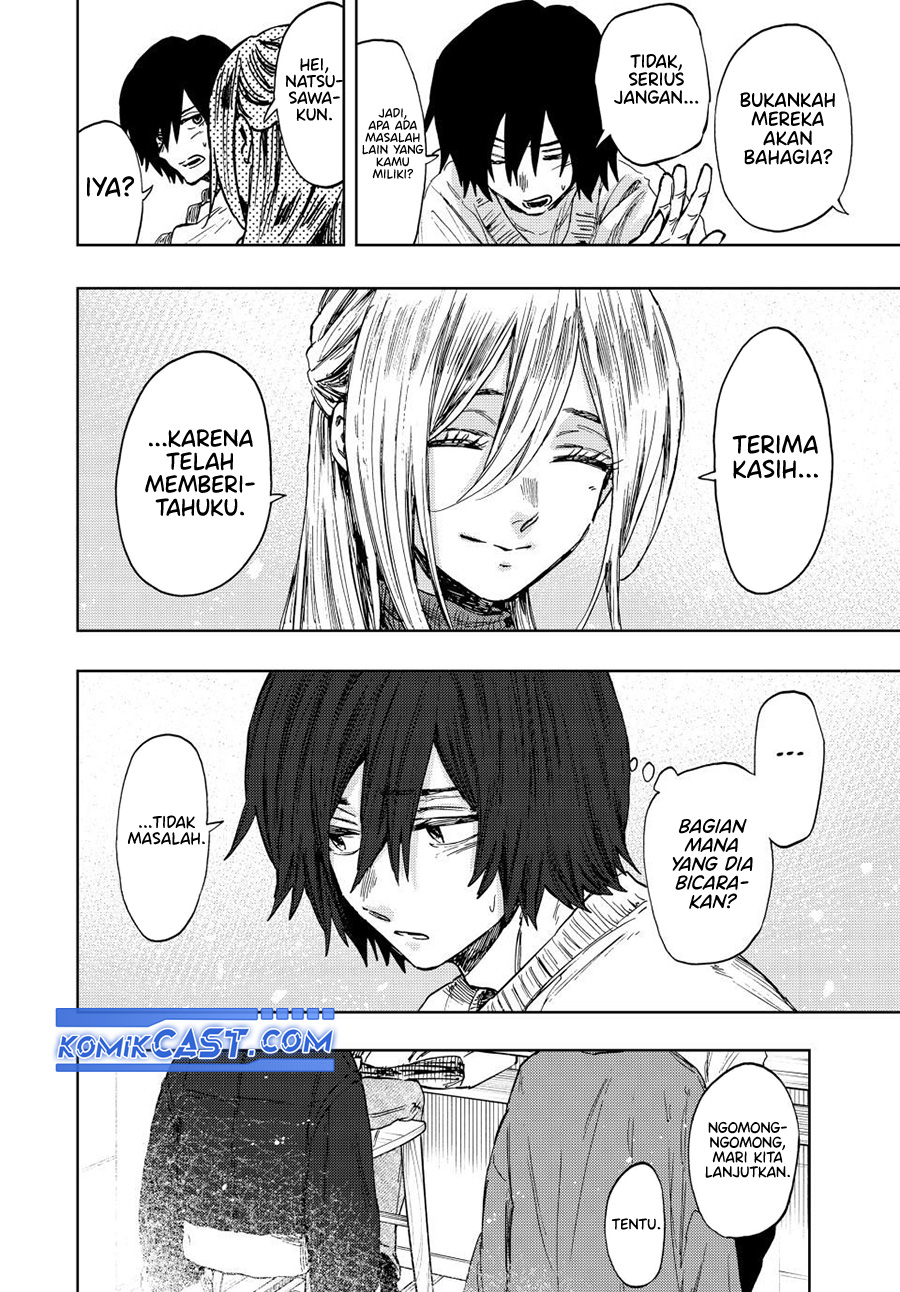 Kaoru Hana wa Rin to Saku Chapter 108 Gambar 19