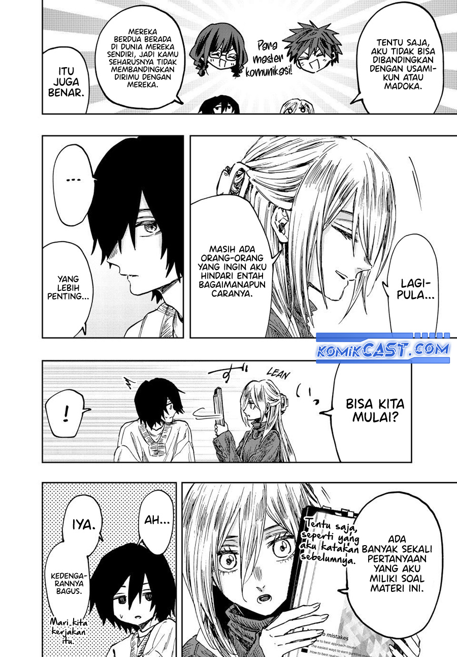 Kaoru Hana wa Rin to Saku Chapter 108 Gambar 11