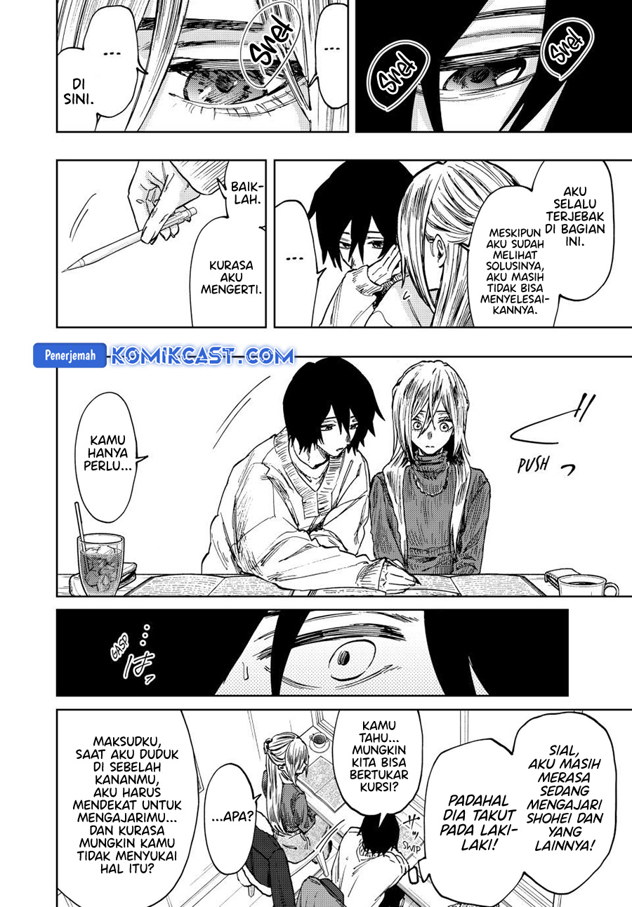 Kaoru Hana wa Rin to Saku Chapter 108 Gambar 13