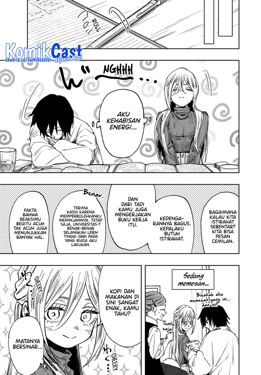 Kaoru Hana wa Rin to Saku Chapter 108 Gambar 20