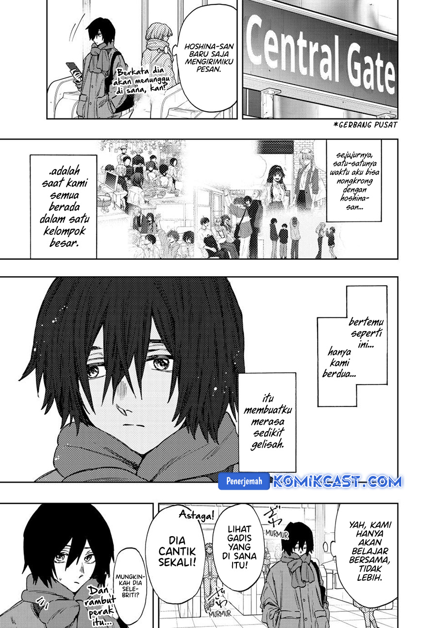 Kaoru Hana wa Rin to Saku Chapter 108 Gambar 4