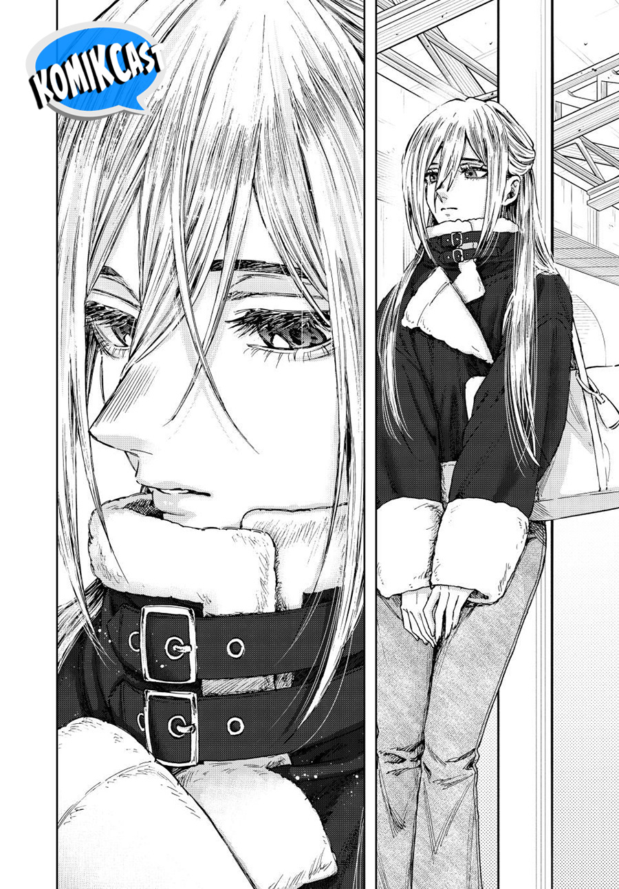 Kaoru Hana wa Rin to Saku Chapter 108 Gambar 5