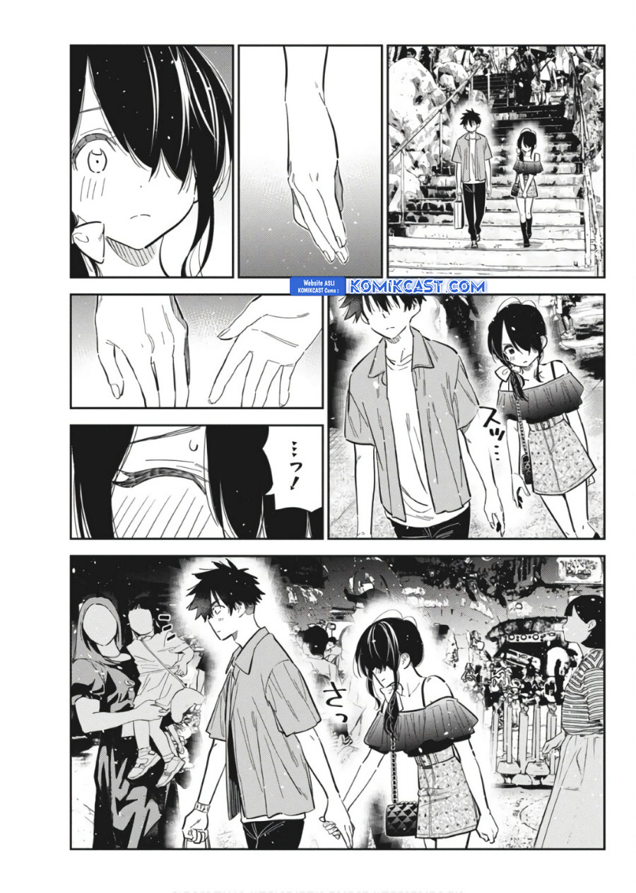 Shiunji-ke no Kodomo-Tachi Chapter 37 Gambar 18