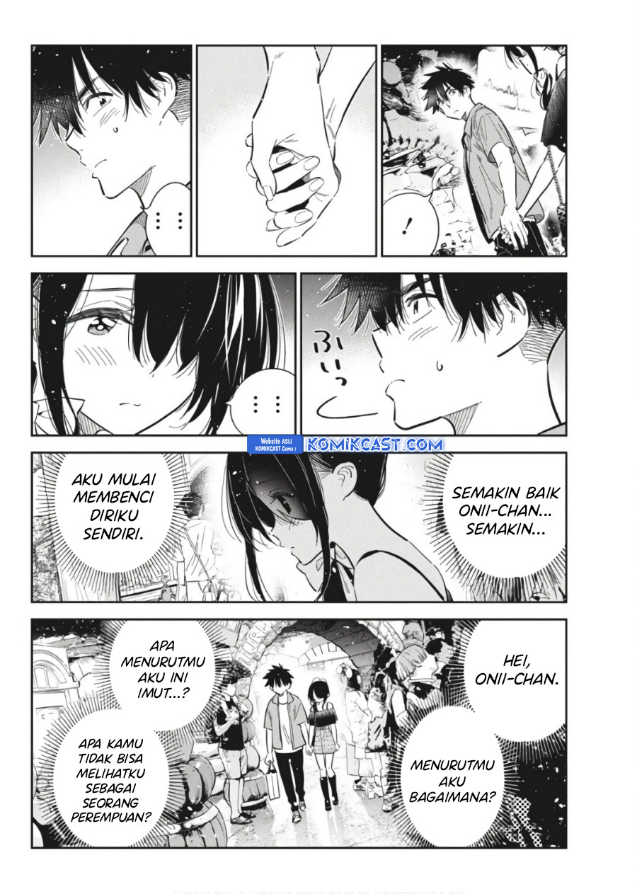 Shiunji-ke no Kodomo-Tachi Chapter 37 Gambar 19