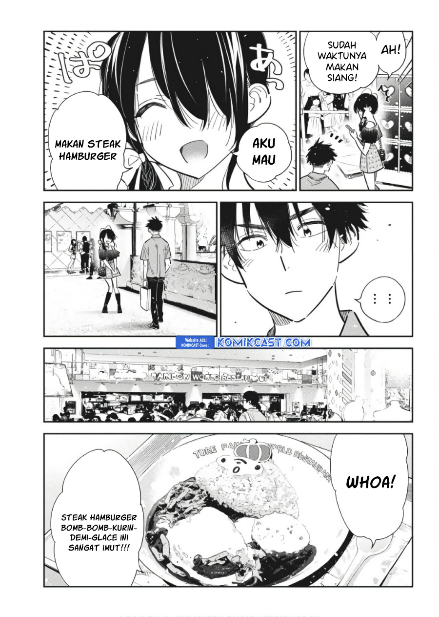 Shiunji-ke no Kodomo-Tachi Chapter 37 Gambar 12