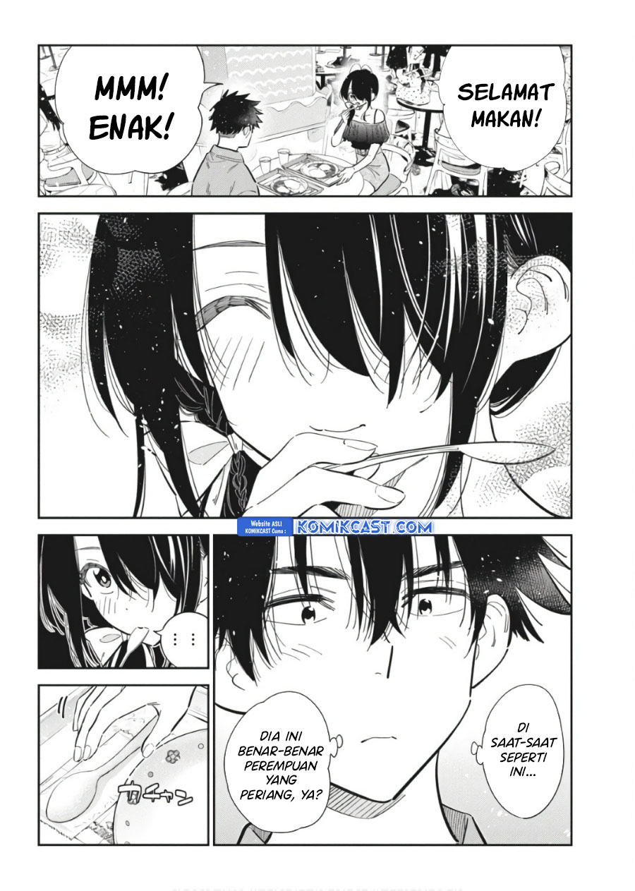 Shiunji-ke no Kodomo-Tachi Chapter 37 Gambar 13