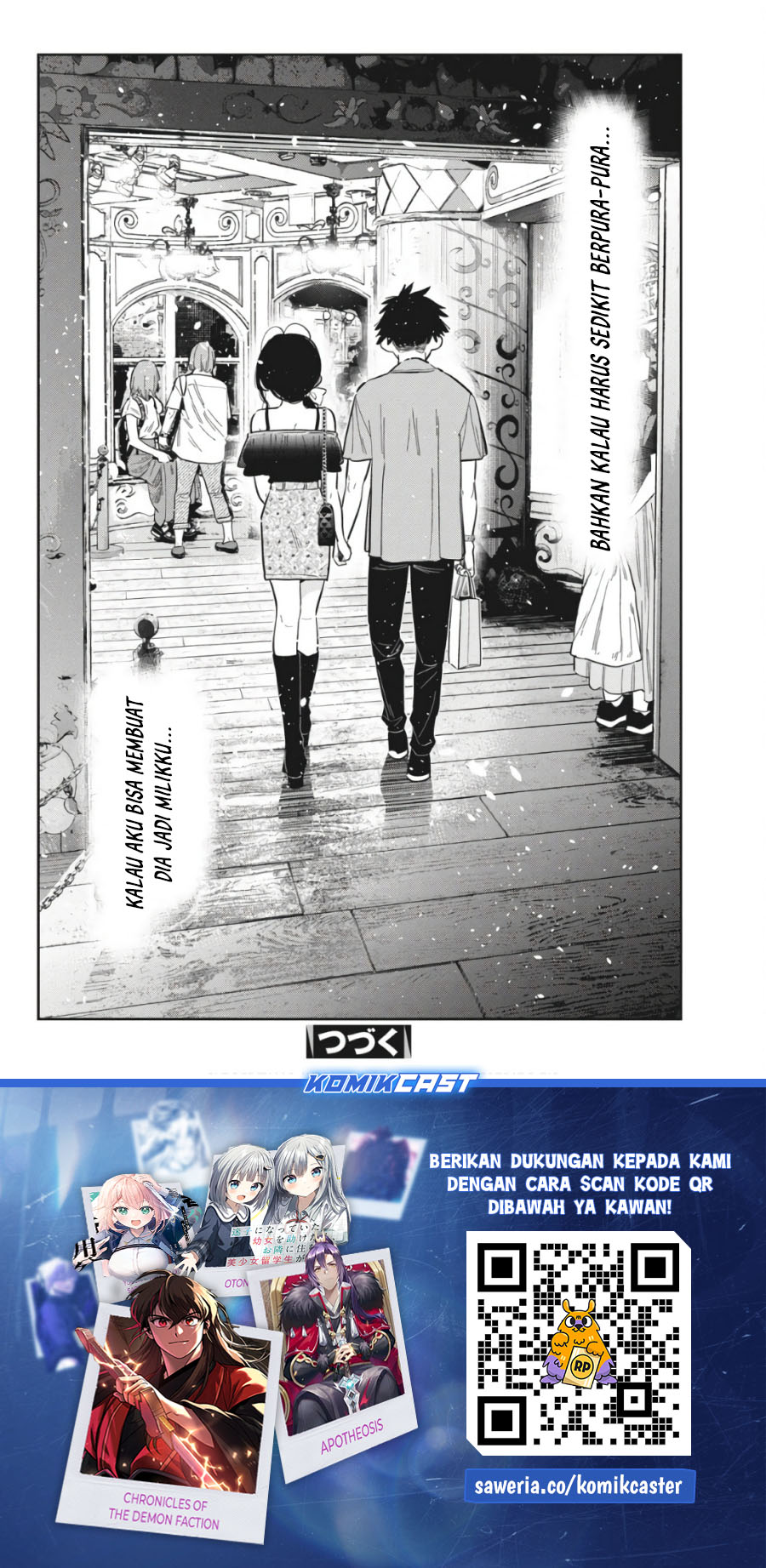 Shiunji-ke no Kodomo-Tachi Chapter 37 Gambar 21