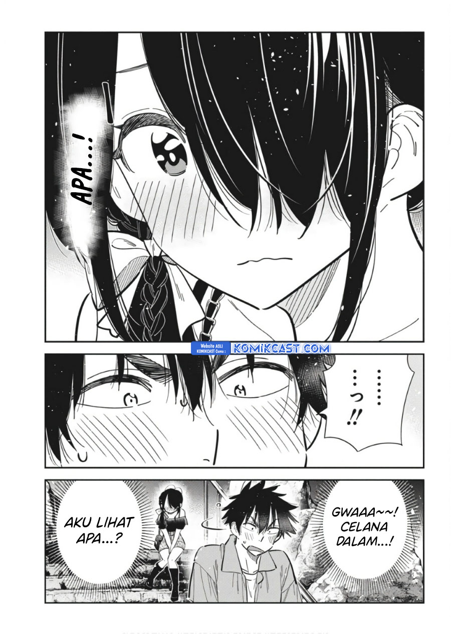 Shiunji-ke no Kodomo-Tachi Chapter 37 Gambar 4