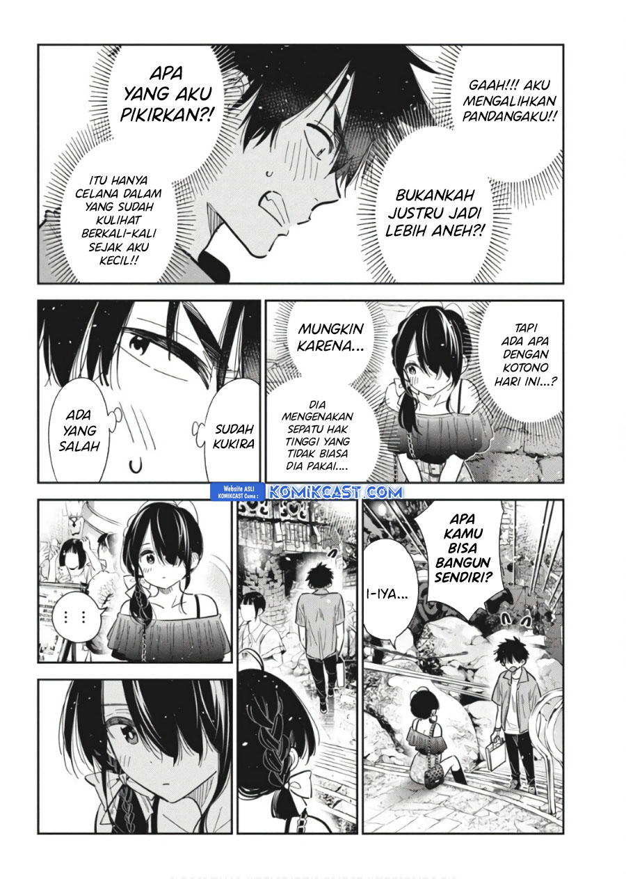 Shiunji-ke no Kodomo-Tachi Chapter 37 Gambar 5