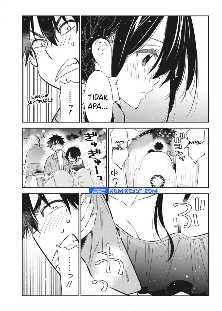 Shiunji-ke no Kodomo-Tachi Chapter 37 Gambar 8