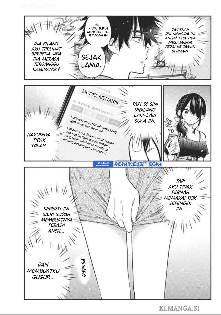 Shiunji-ke no Kodomo-Tachi Chapter 36 Gambar 10