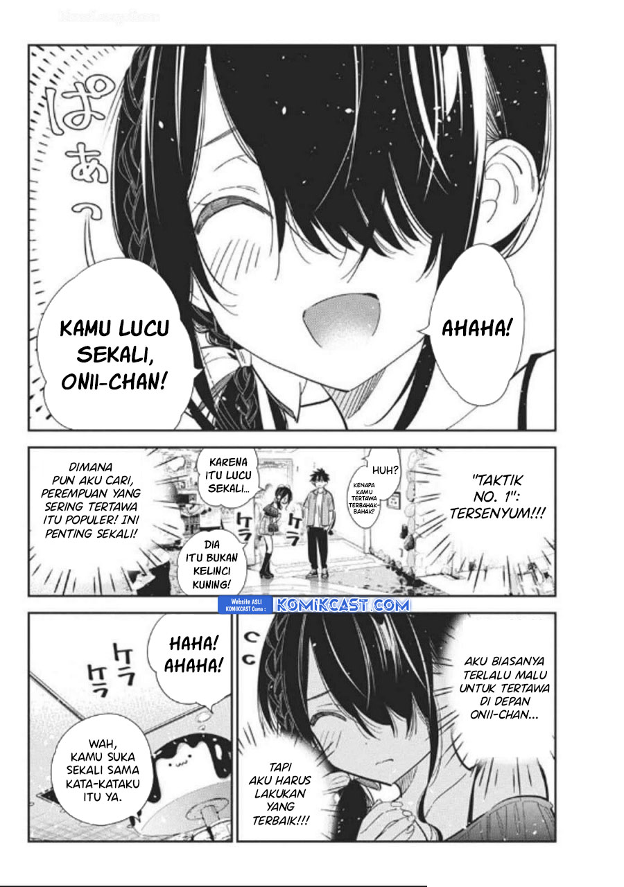 Shiunji-ke no Kodomo-Tachi Chapter 36 Gambar 13