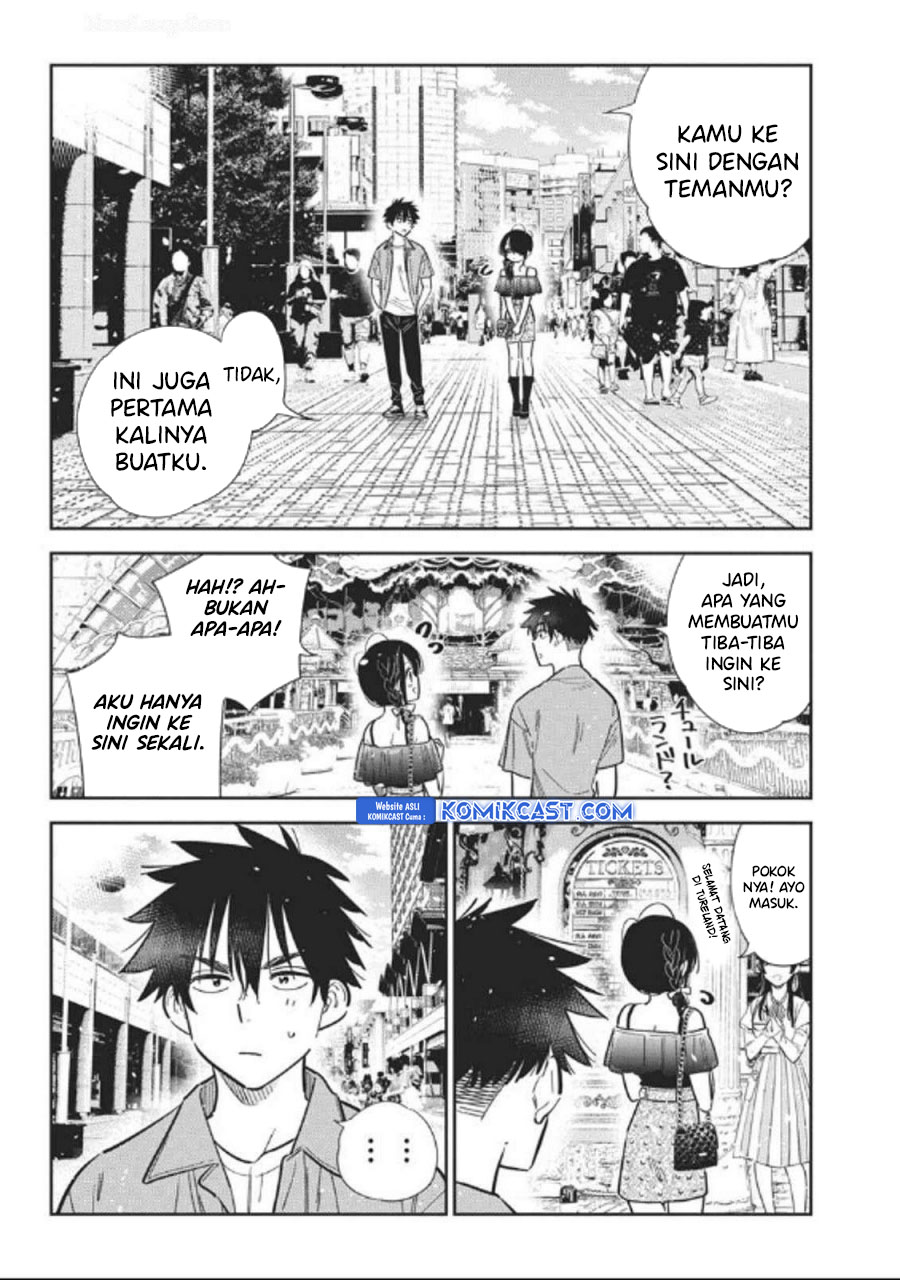 Shiunji-ke no Kodomo-Tachi Chapter 36 Gambar 3