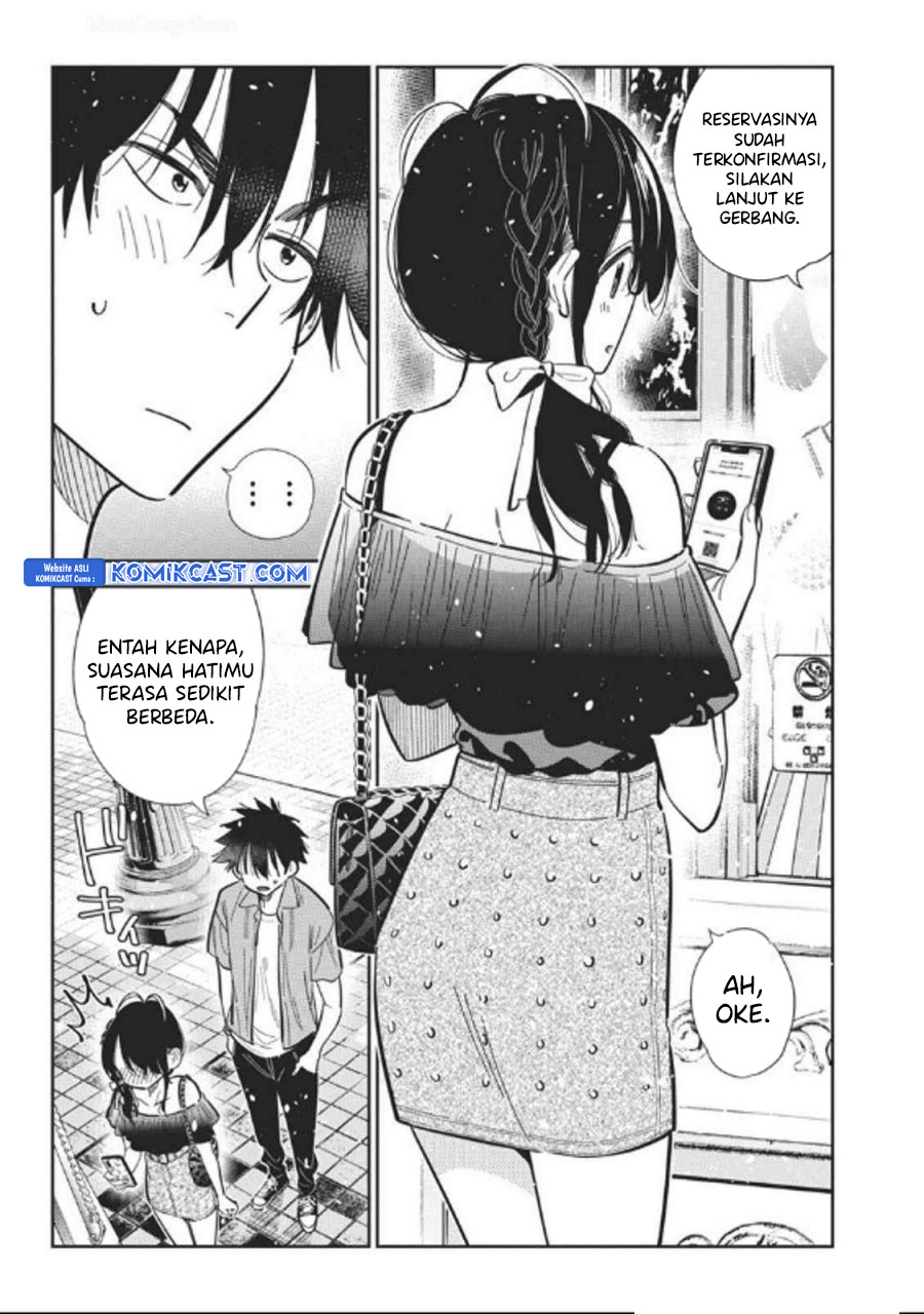 Shiunji-ke no Kodomo-Tachi Chapter 36 Gambar 5