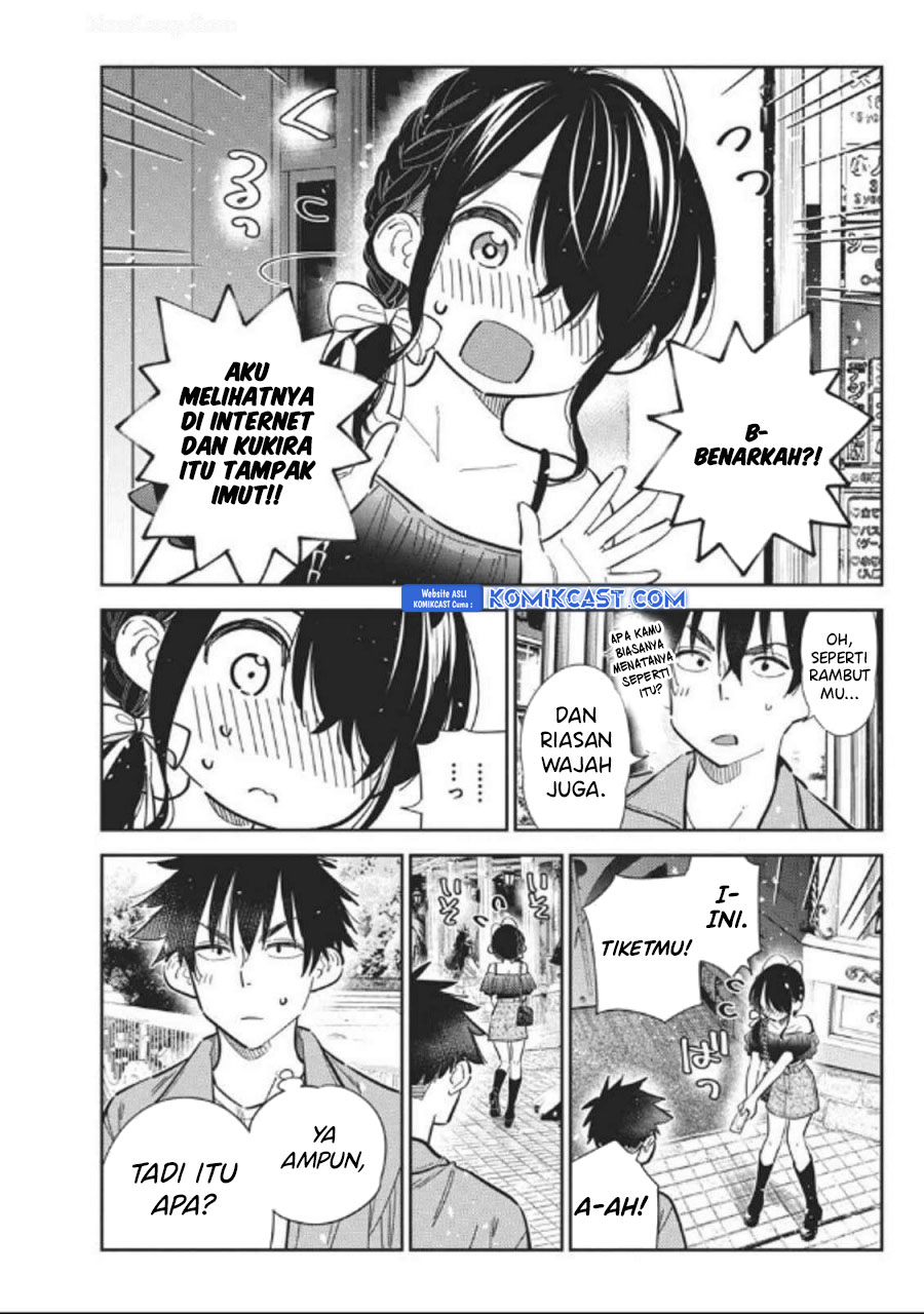 Shiunji-ke no Kodomo-Tachi Chapter 36 Gambar 6