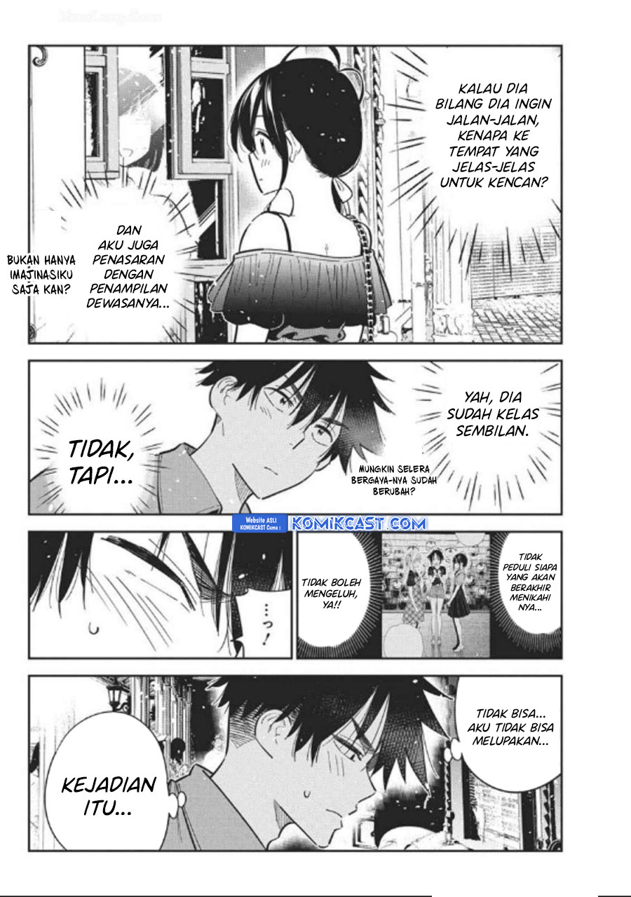 Shiunji-ke no Kodomo-Tachi Chapter 36 Gambar 7