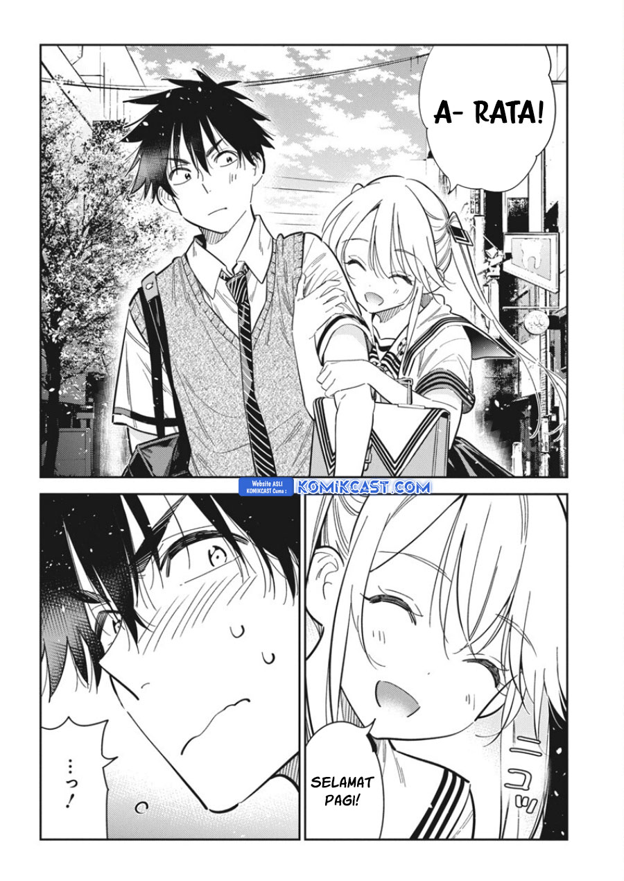 Shiunji-ke no Kodomo-Tachi Chapter 35 Gambar 10