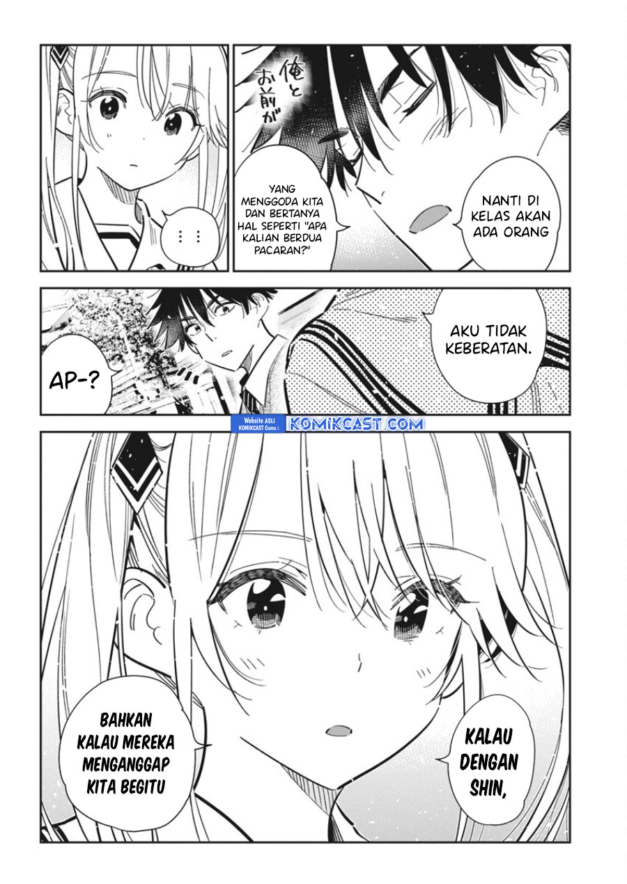 Shiunji-ke no Kodomo-Tachi Chapter 35 Gambar 12