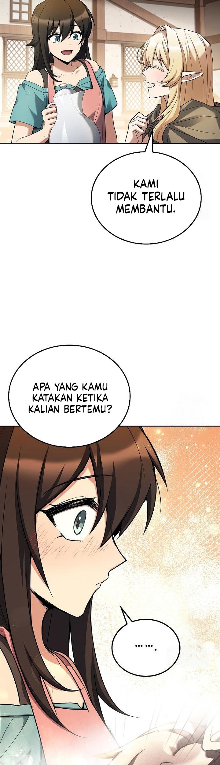 Archmage Restaurant Chapter 73 Gambar 28