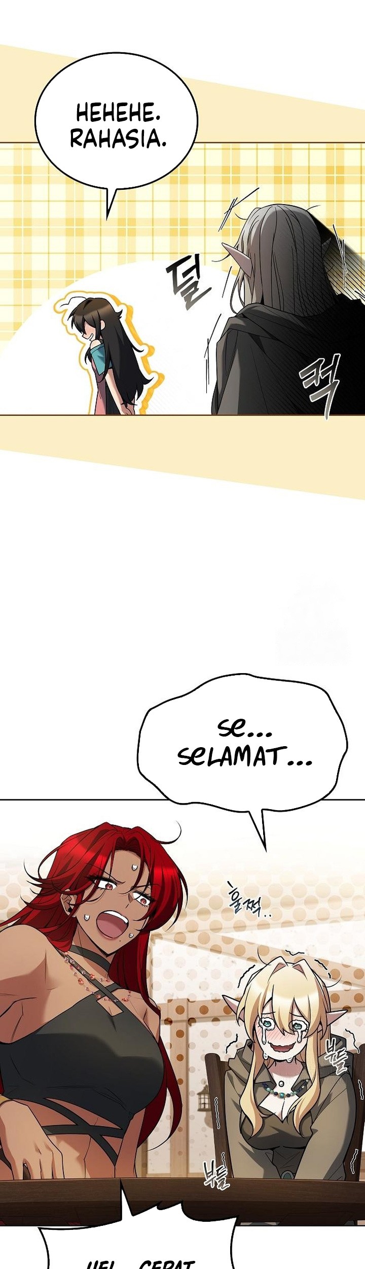 Archmage Restaurant Chapter 73 Gambar 30